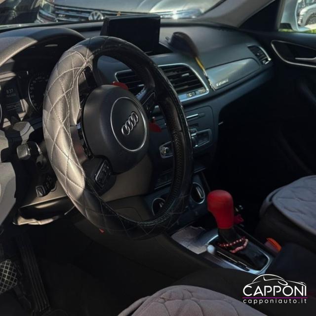 Audi Q3 2.0 TDI 150 CV 4X4