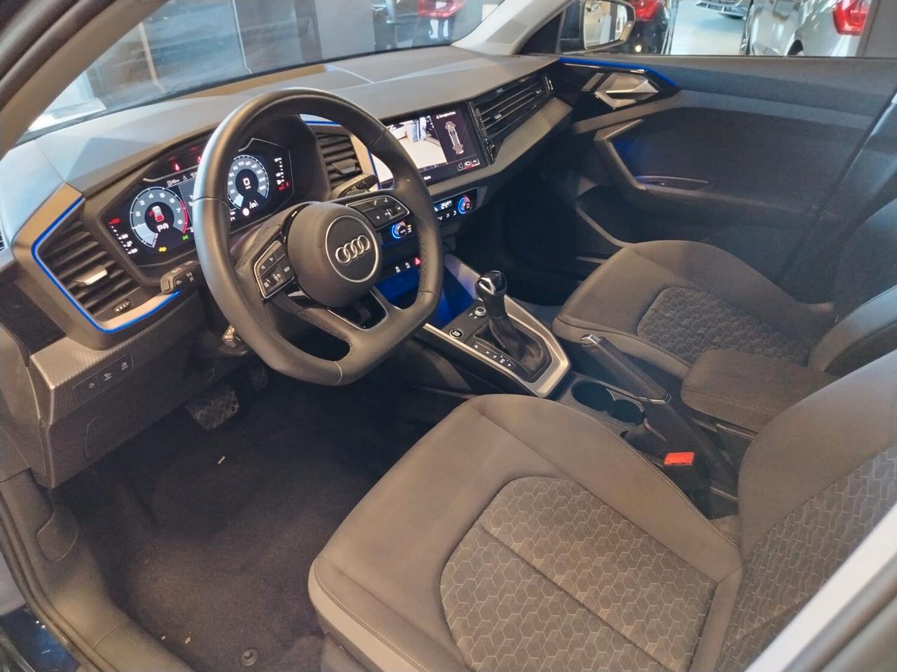 AUDI A1 2ª serie A1 SPB 30 TFSI S line edition