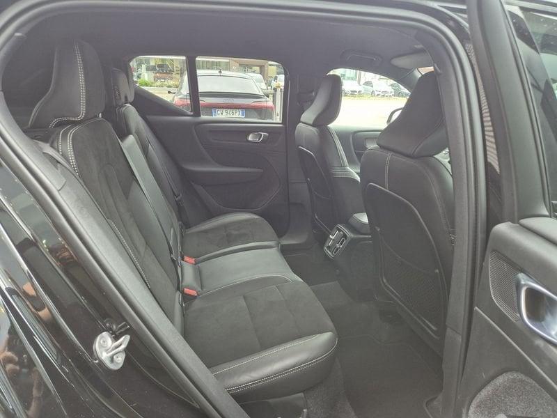 Volvo XC40 XC40 1.5 t3 Geartronic R-design 163cv auto my21