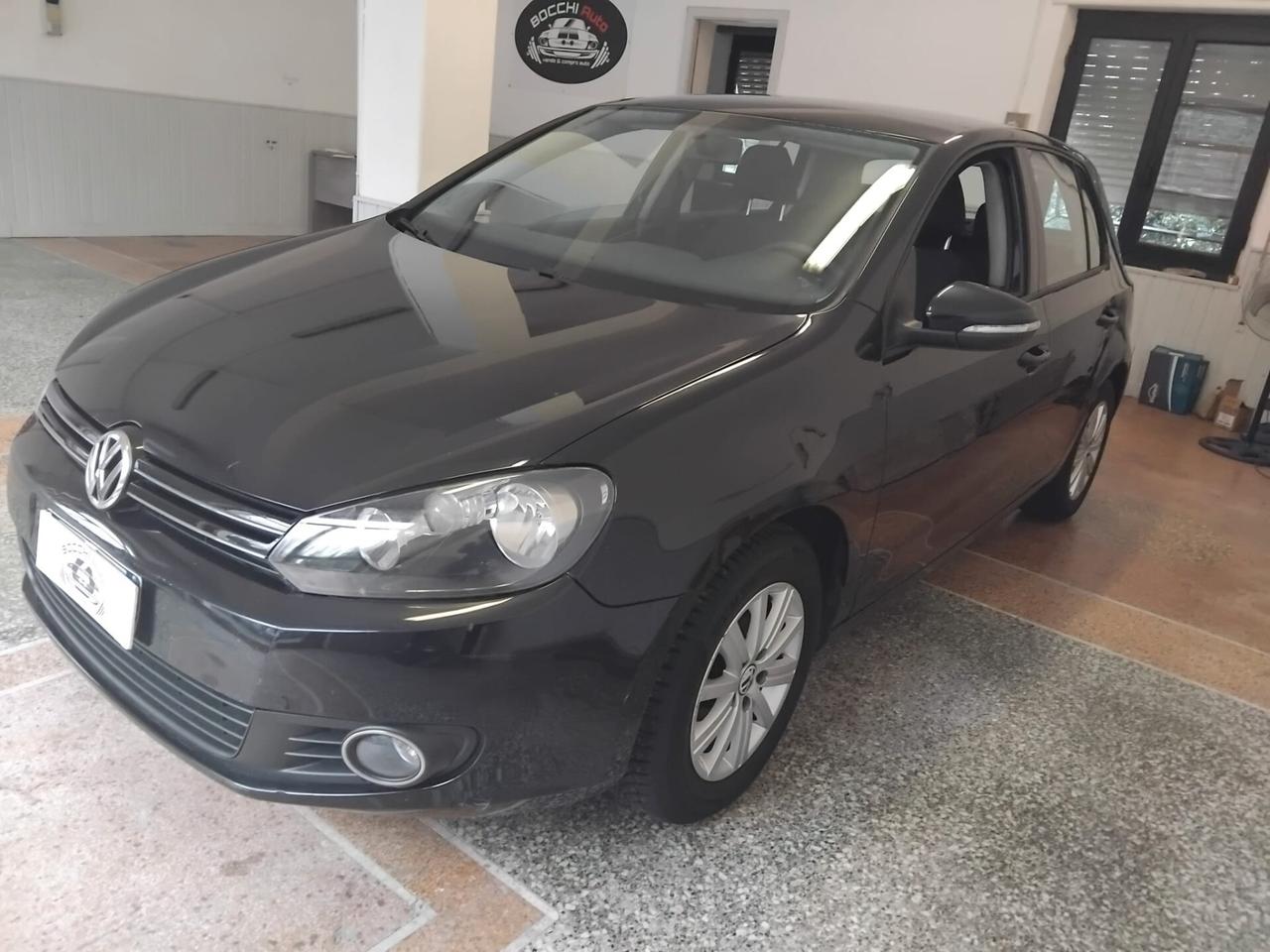 Volkswagen Golf 1.6 TDI DPF 5p. Comfortline