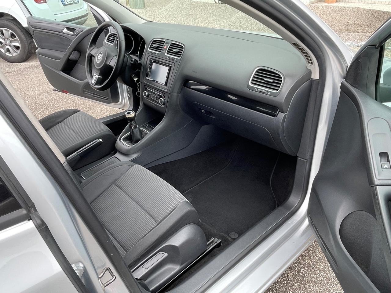 Volkswagen Golf 2.0 TDI 110CV 5p. Comfortline