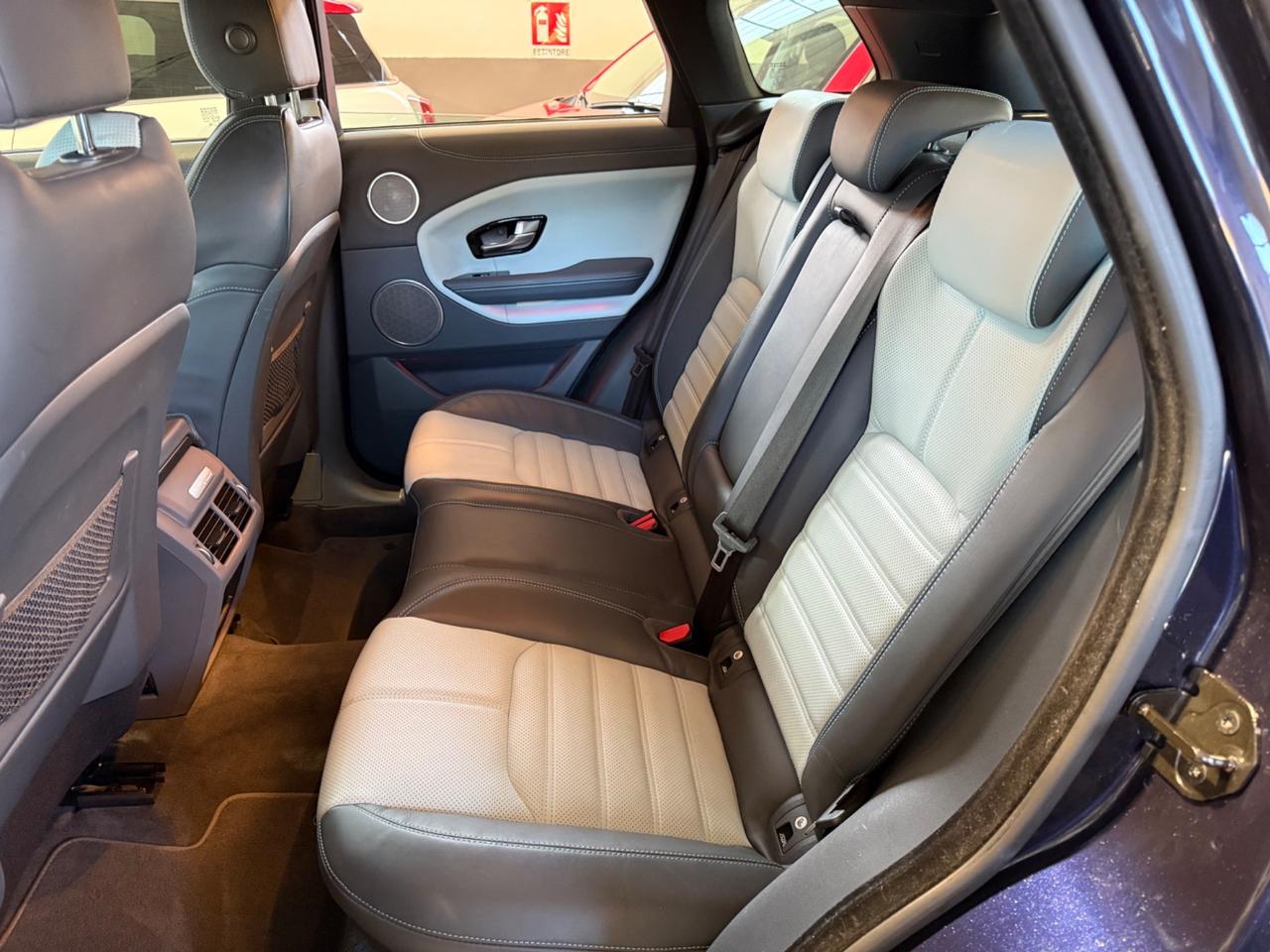 Land Rover Range Evoque 2.0 TD4 150 CV 5p. HSE Dynamic