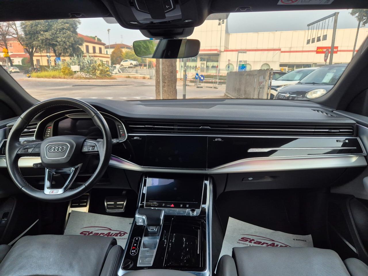 Audi Q8 SUV 50 TDI 286 CV quattro tiptronic S line edition