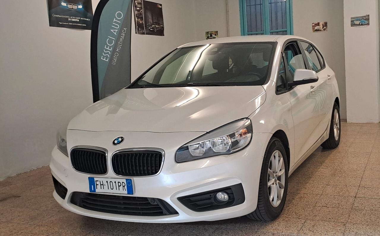 Bmw 216d Active Tourer UnicoProprietario