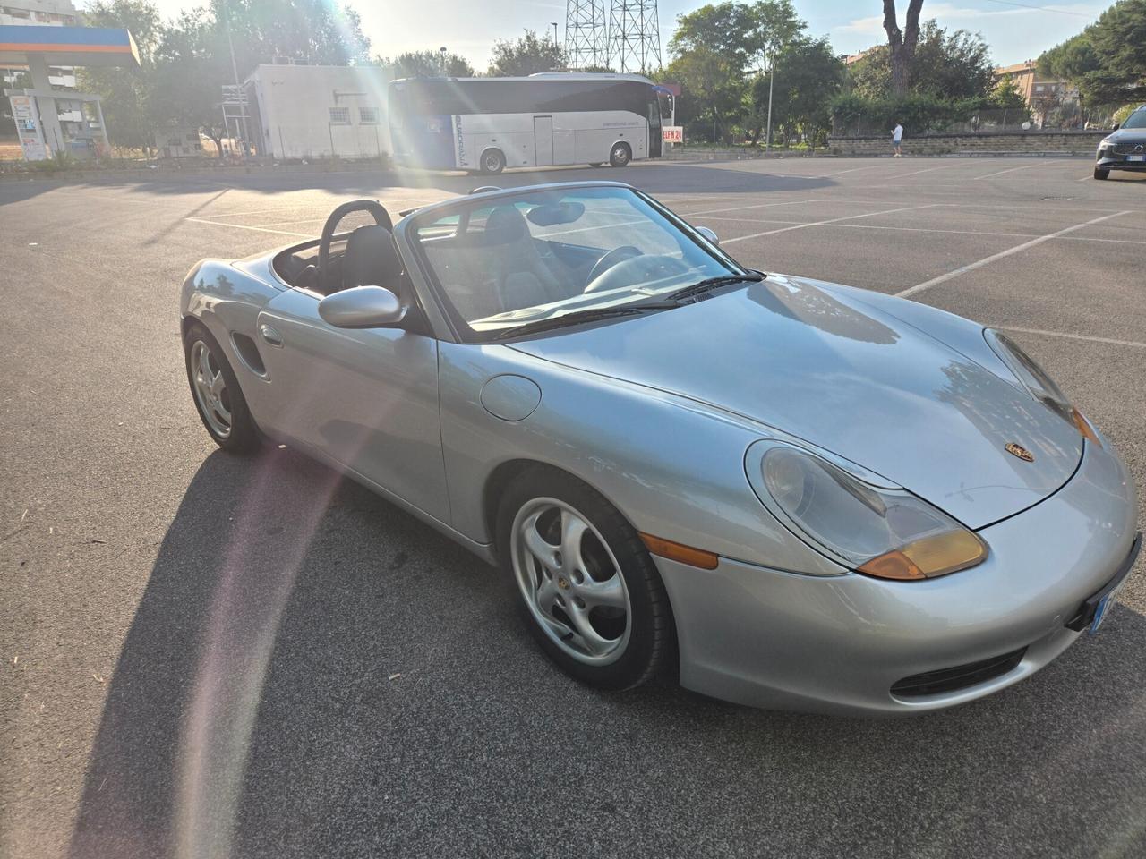 Porsche Boxster 2.5i 986 ASI BOOK SERVICE