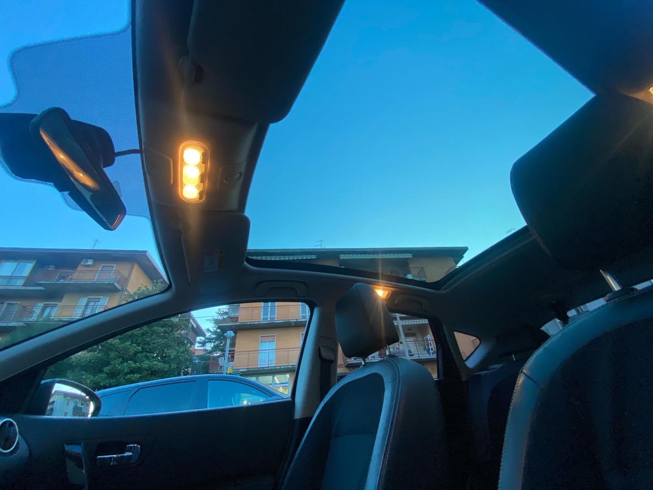Nissan Qashqai 1.5 dCi DPF Tekna