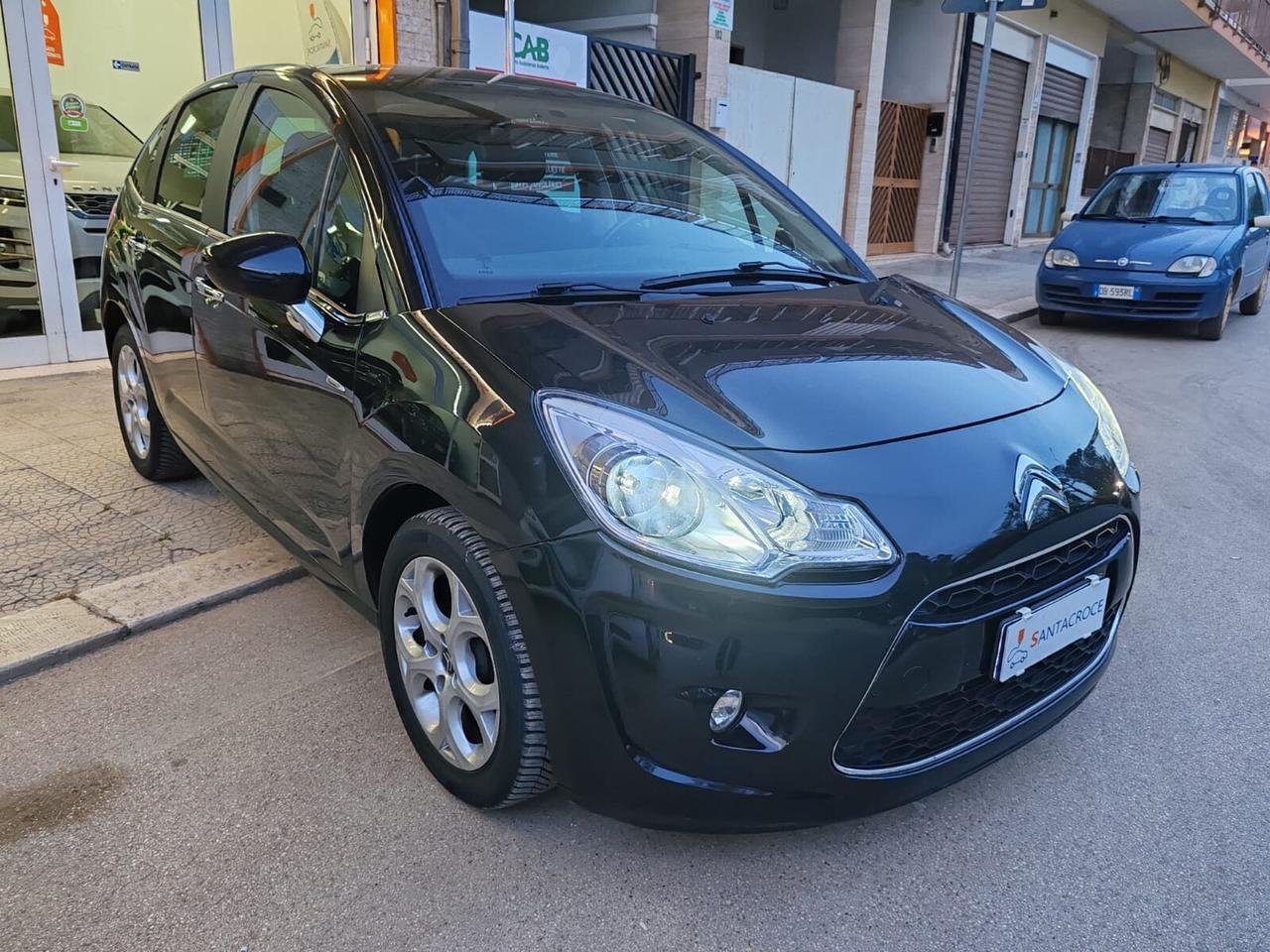 CITROEN C3 1.4 HDi 70CV EXLUSIVE STRAFUUL