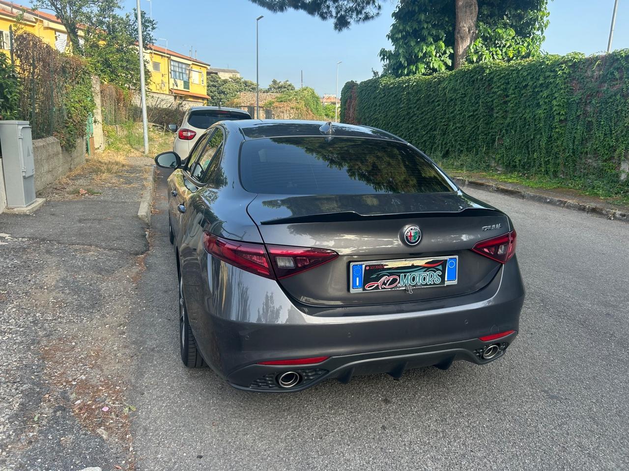 Alfa Romeo Giulia 2.2 Turbodiesel 160 CV AT8 Executive