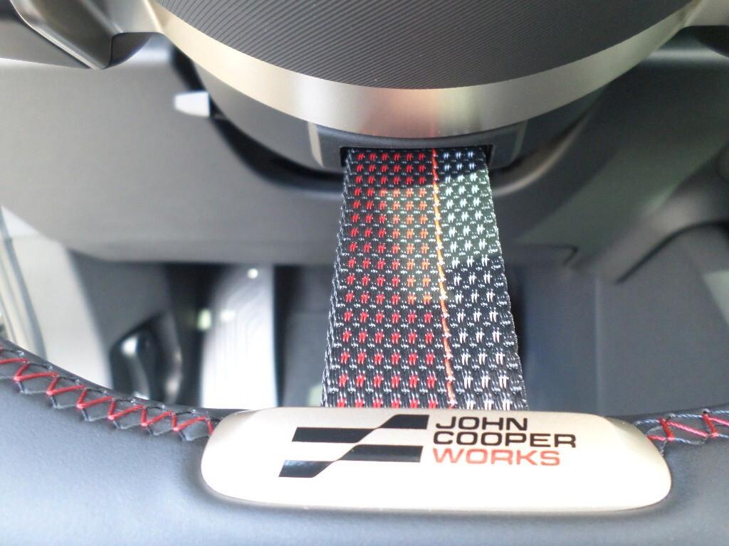 Mini John Cooper Works Countryman D JCW