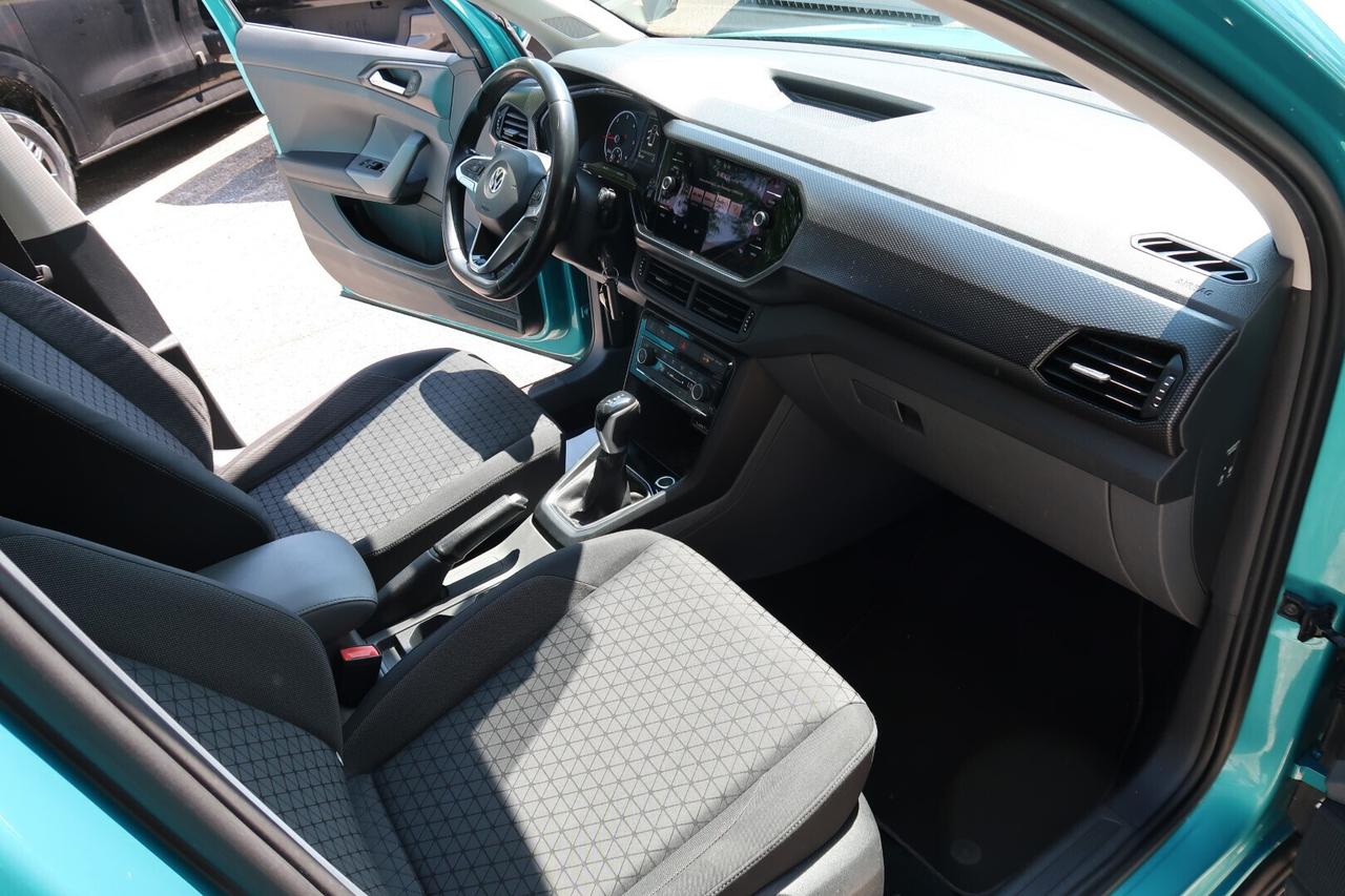 Volkswagen T-Cross 1.6 TDI DSG Style BMT