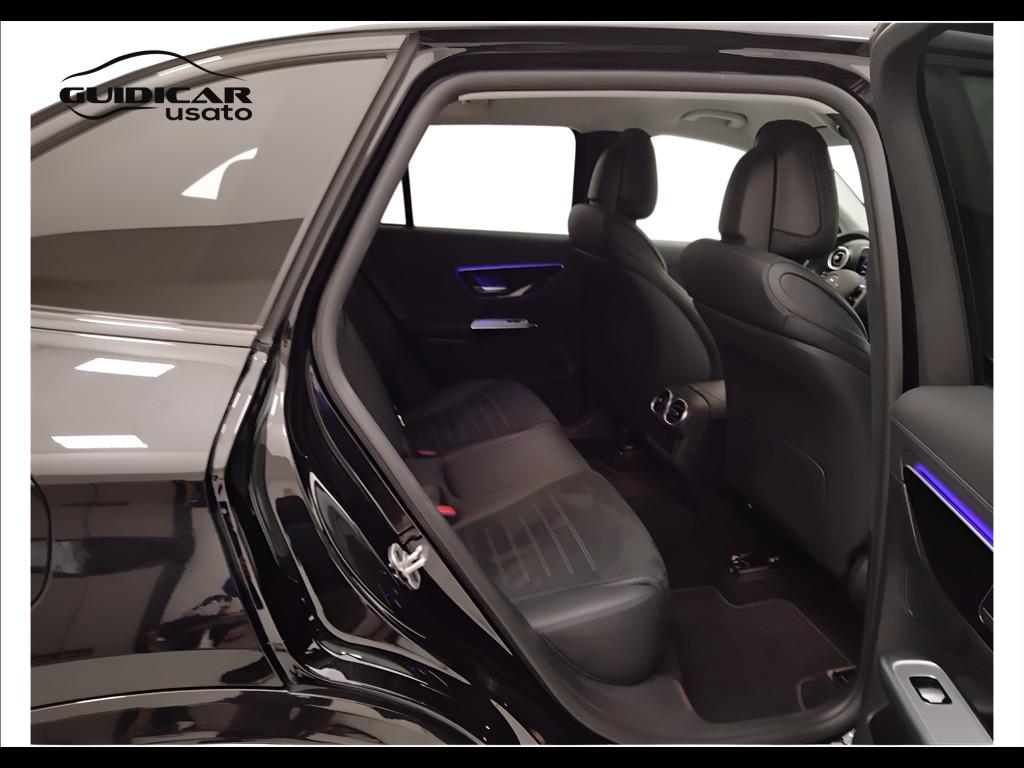 Mercedes-Benz GLC - X254 - GLC 220 d AMG Line Advanced 4matic auto