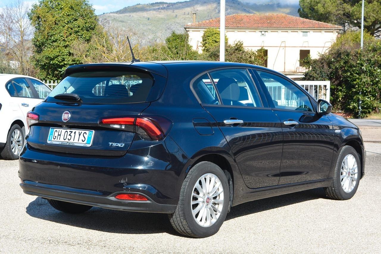 Fiat Tipo 1.3 Mjt 95 cv S&S 5 porte City Life