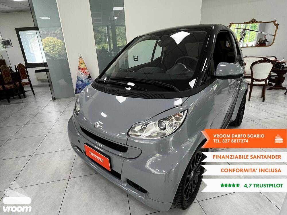 SMART fortwo 2ª serie fortwo 800 33 kW coupé ...