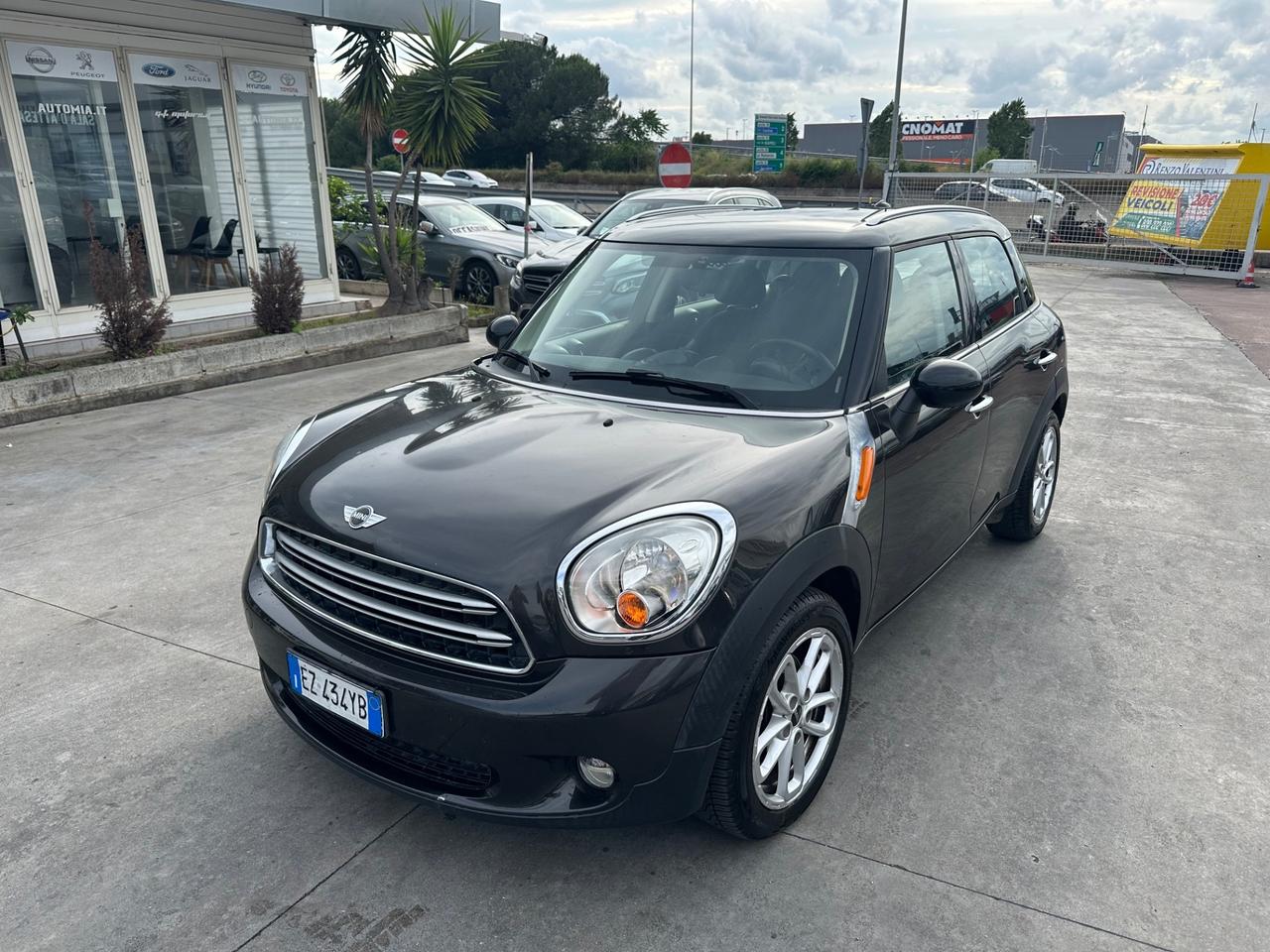 Mini Cooper D Countryman Mini 1.6 Cooper D Countryman