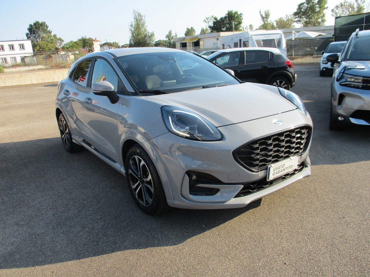 Ford Puma 1.5 EcoBlue 120 CV S&S ST-Line