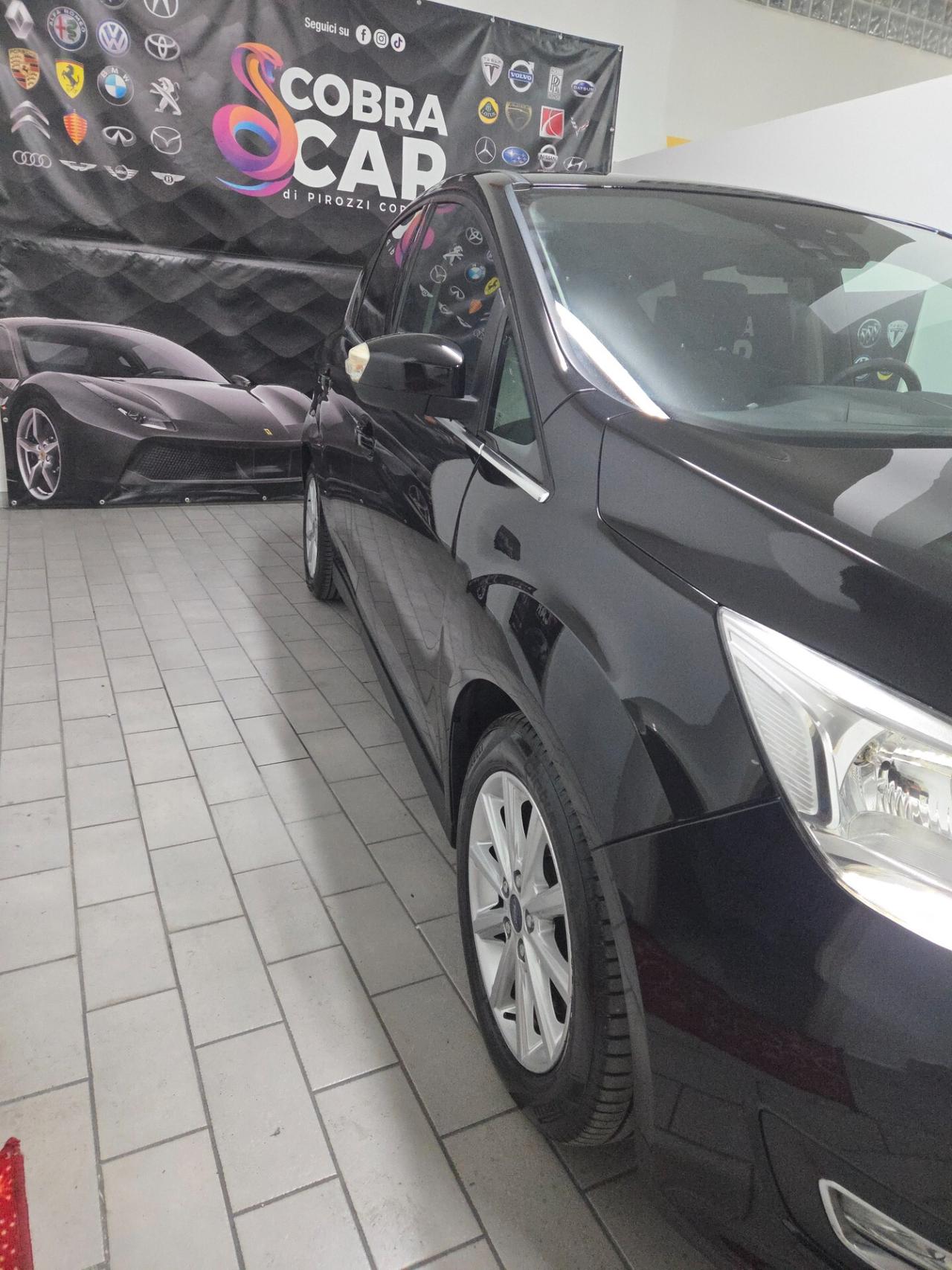 Ford C-Max 1.5 EcoBlue 120CV Start&Stop Business
