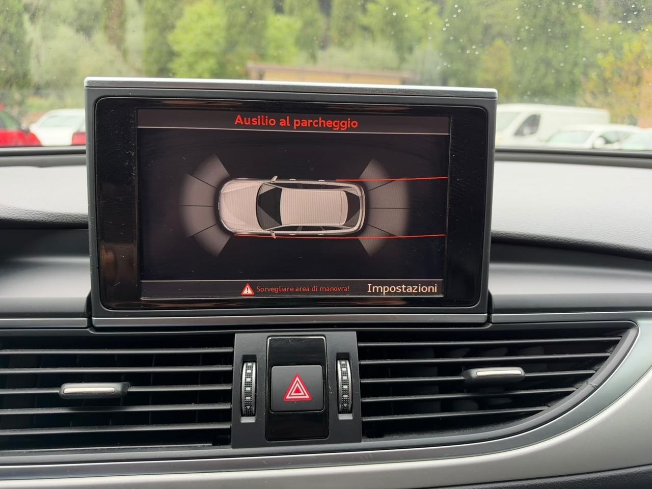 Audi A6 Avant 2.0 TDI 190 CV ultra S tronic Business Plus