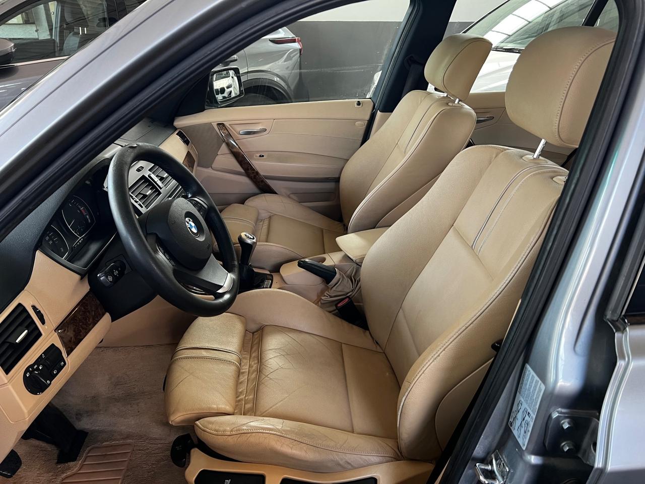 Bmw X3 2.0d cat Attiva PELLE XENON TETTO NAVI PEDANE