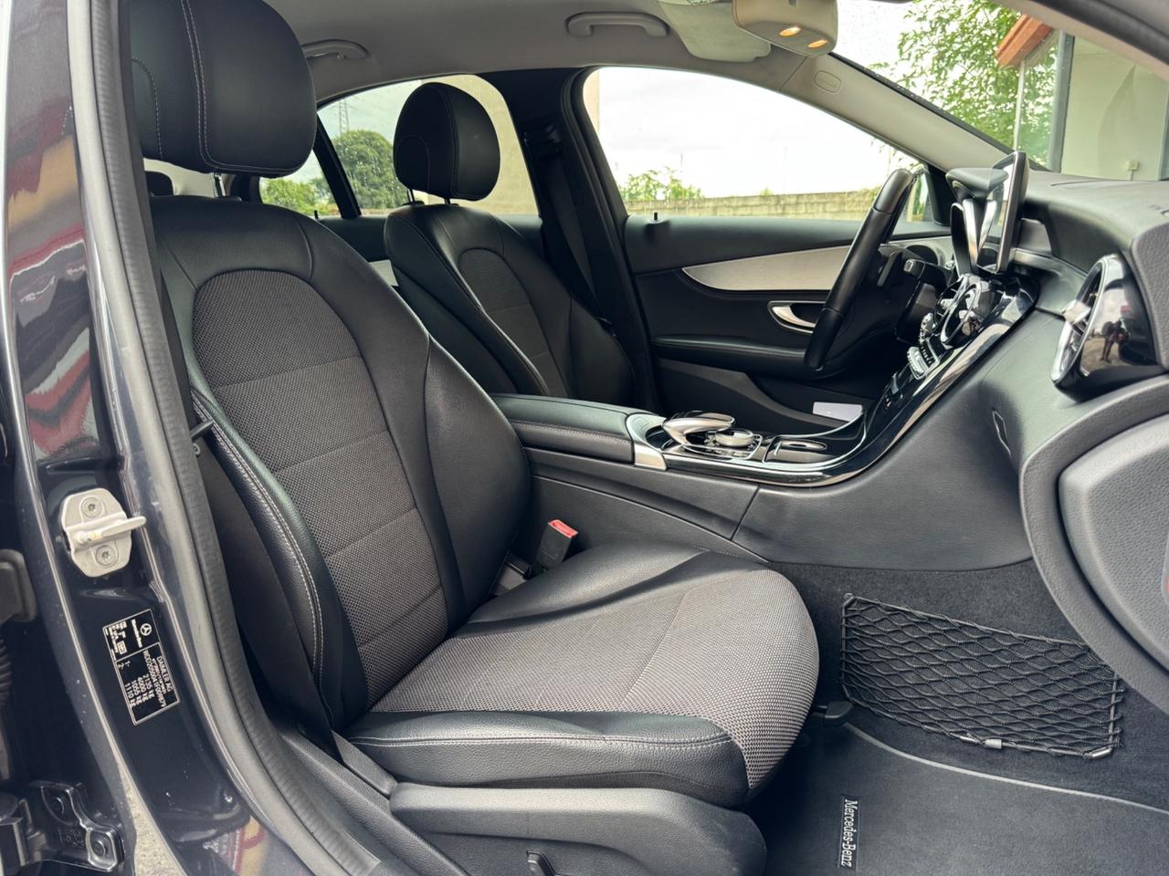 Mercedes-benz C 220d BlueTEC Automatic Premium