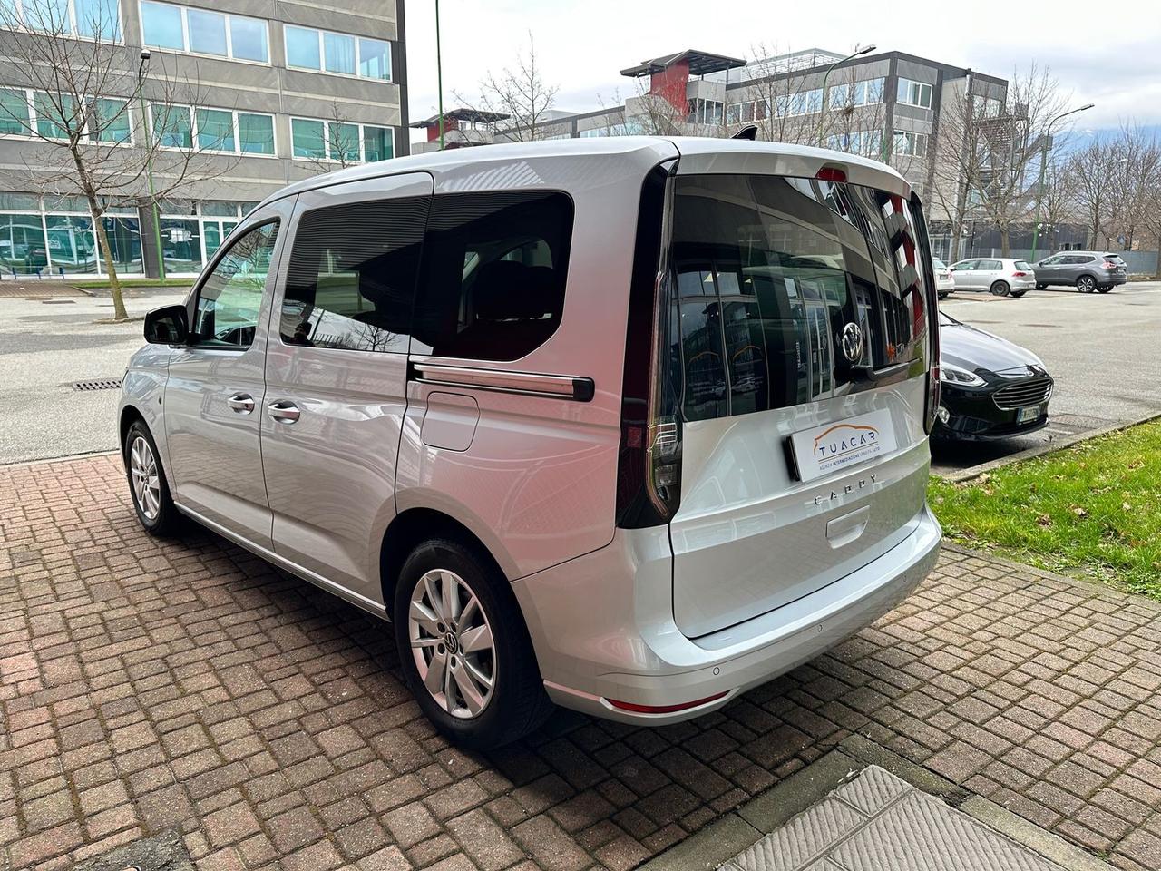 Volkswagen Caddy Business 2.0 TDI BlueMotion