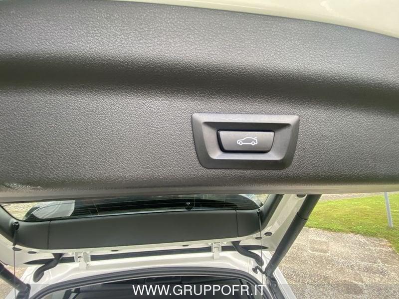BMW X1 sDrive 18d Msport