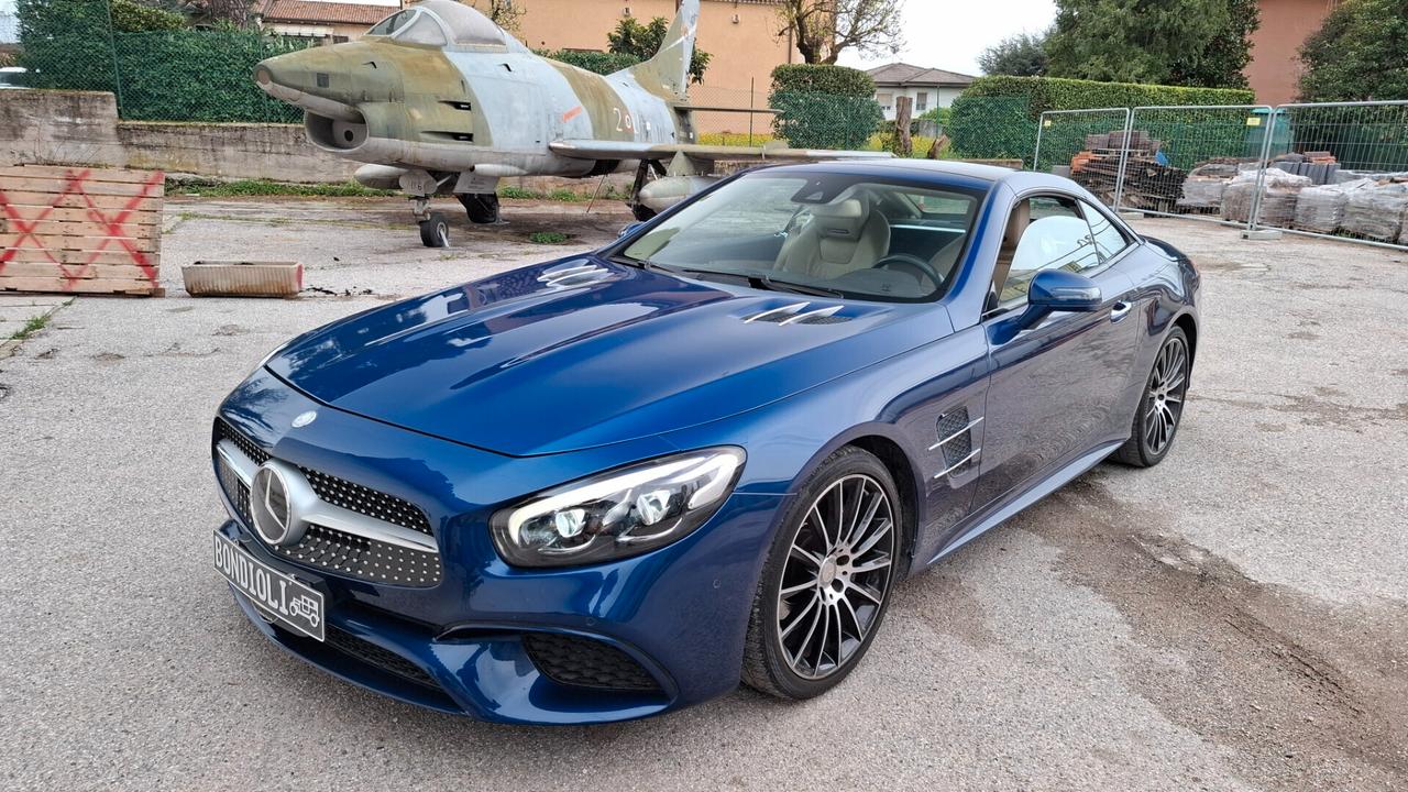Mercedes-benz SL 400 Roadster