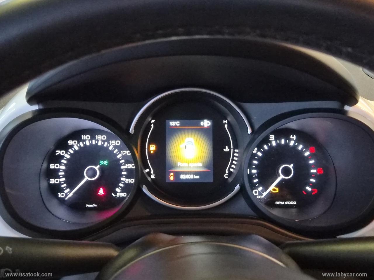 FIAT 500L 1.3 MJT 95 CV Lounge DIESEL EURO 6 - OK NEOPATENTATI