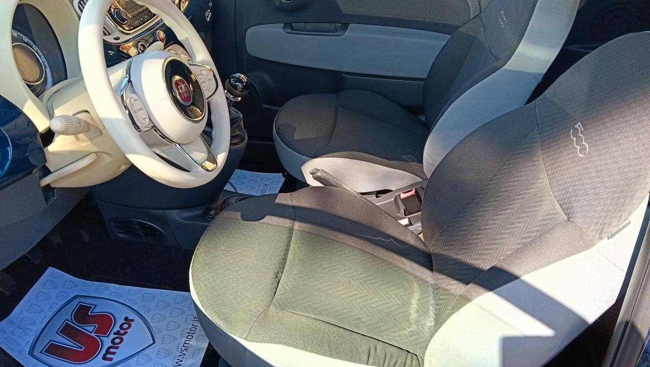 FIAT 500 1.2 B/GPL C. MADRE -PREZZO PROMO!