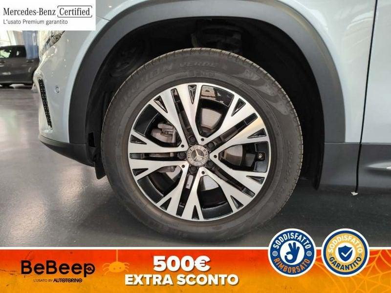 Mercedes-Benz GLB Classe 180 D PROGRESSIVE ADVANCED AUTO