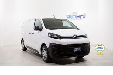 Citroën Jumpy BlueHDi 100cv Furgone M Club