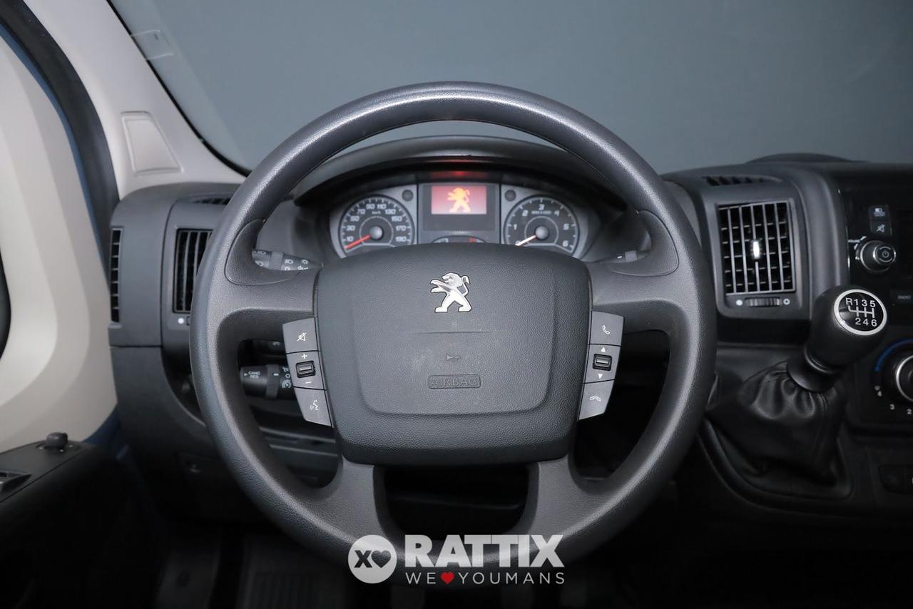 Peugeot Boxer 2.2 BlueHDI 120CV L1H1 (IVA ESCLUSA)