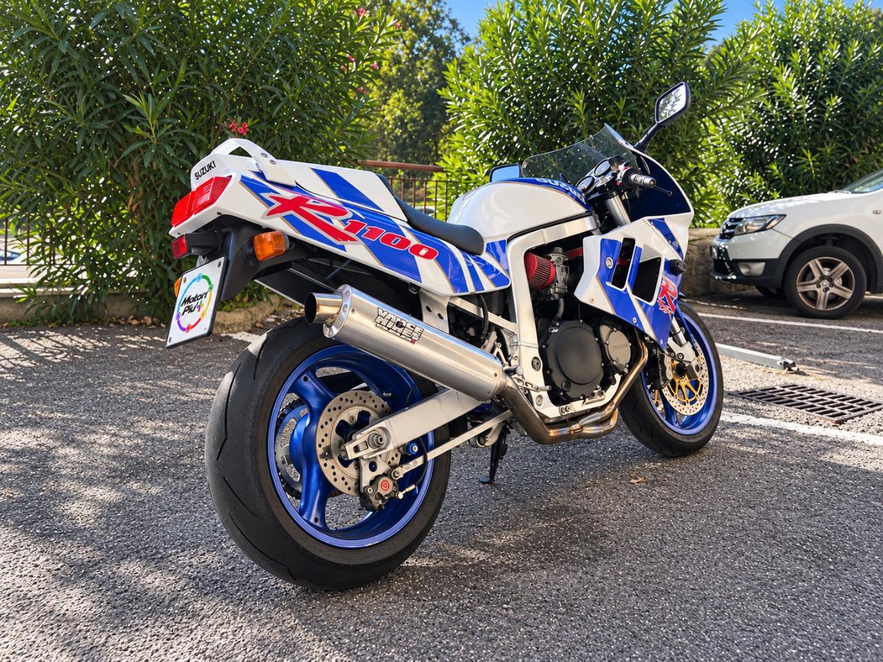 Suzuki GSX-R 1100 R