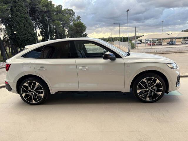 AUDI Q5 SPB Sportback 40 TDI quattro S tronic S line plus.