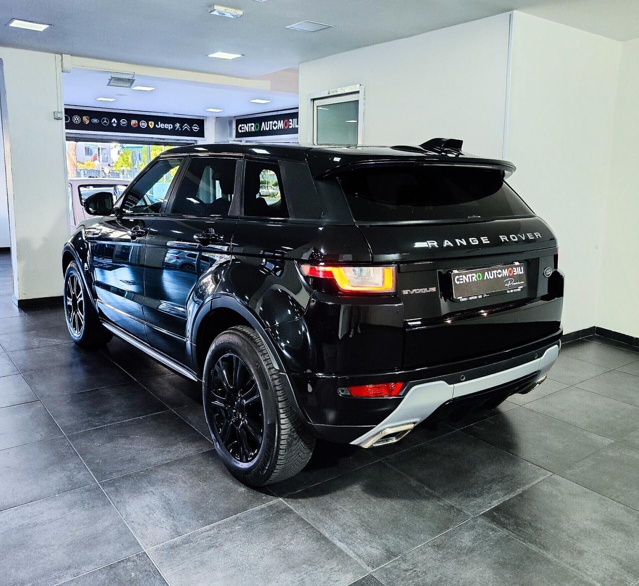 Land Rover Range Rover Evoque 2.0 TD4 180 CV 5p. HSE Dynamic Tetto