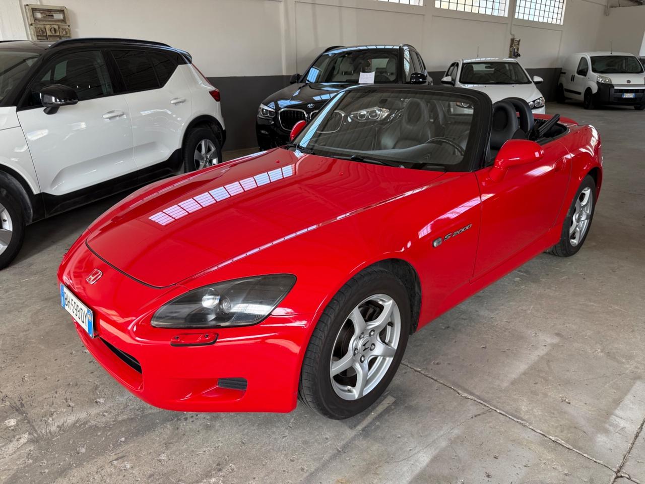 Honda S 2000 2.0 16V VTEC DA AMATORE TUTTE LE FATTURE DISPONIBILI