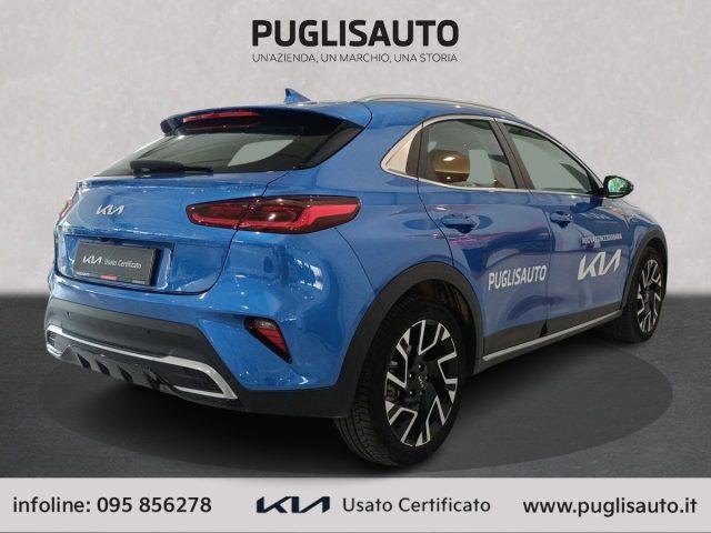 KIA XCeed 1.5 T-GDi 160 CV MHEV iMT Business