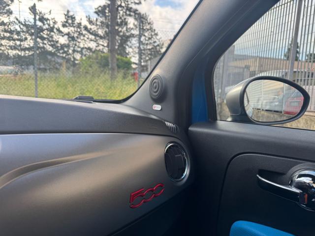 FIAT 500 1.2 S 69CV