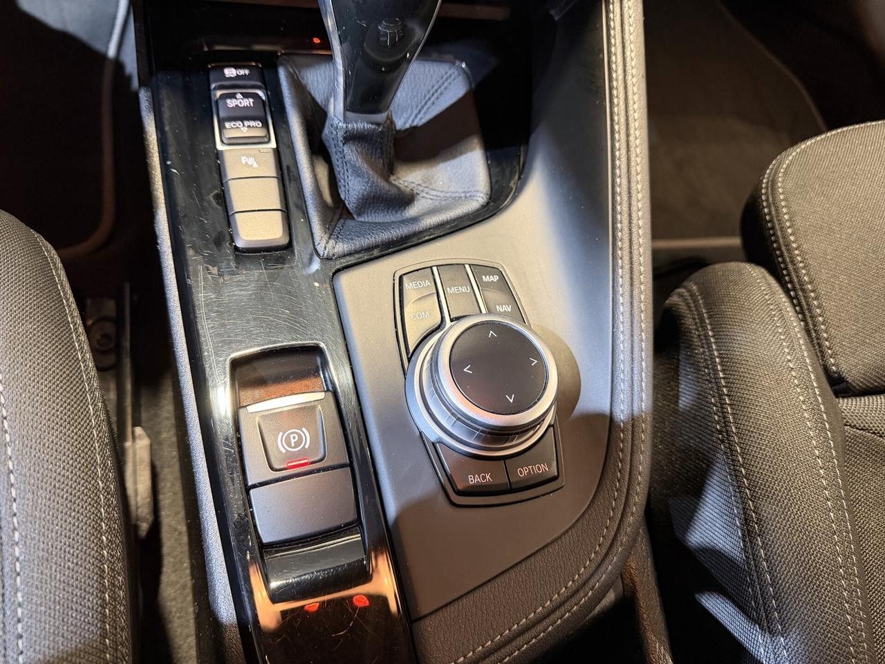 Bmw X2 sDrive18d Advantage