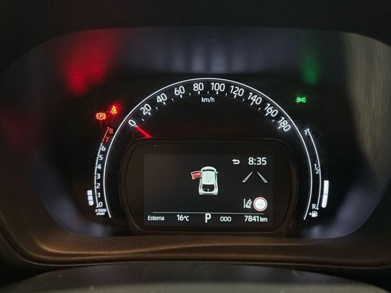 Toyota Aygo X Aygo X 1.0 VVT-i 72 CV 5 porte Lounge