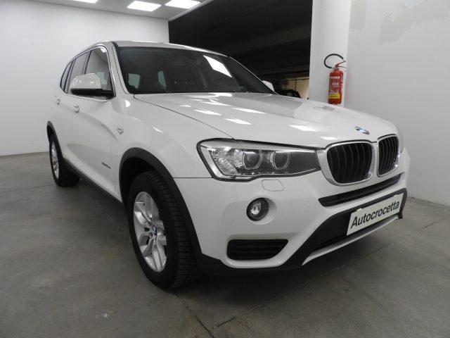 BMW X3 xDrive20d xLine