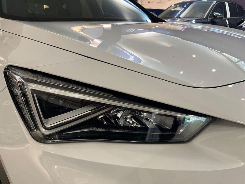 CUPRA Formentor 1.5 tsi 150cv