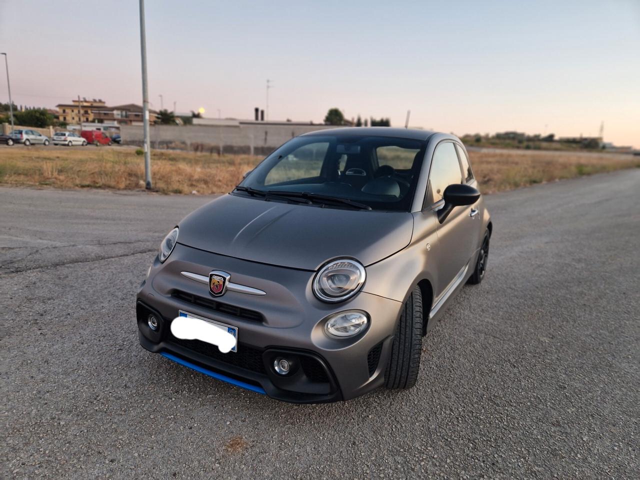 Abarth 595 1.4 Turbo T-Jet 165 CV Pista