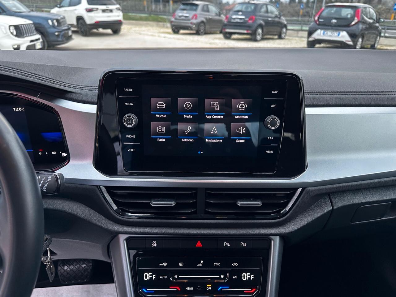 Volkswagen T-Roc 2.0 TDI SCR 150 CV DSG Life