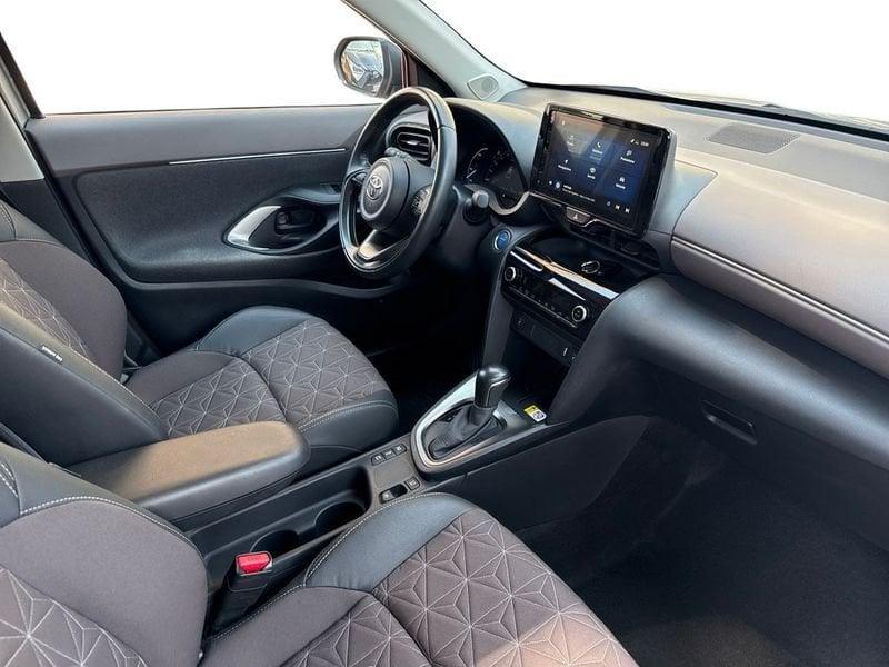 Toyota Yaris Cross Yaris Cross 1.5h Lounge fwd 116cv e-cvt