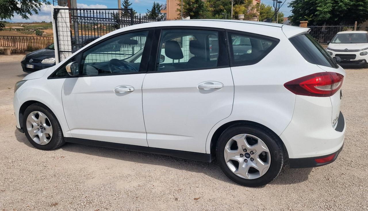 C- MAX 1.5 TDCI 120 CV SOLI 118.500 KM