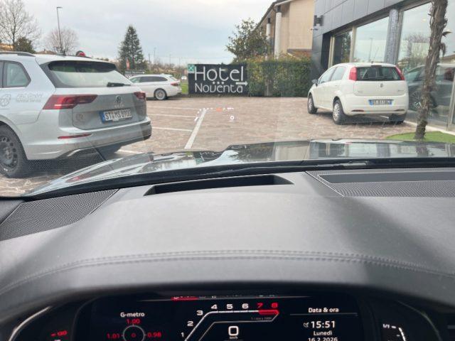 AUDI RS6 AVANT 4.0 TFSI V8 600CV QUATTRO TIPTRONIC