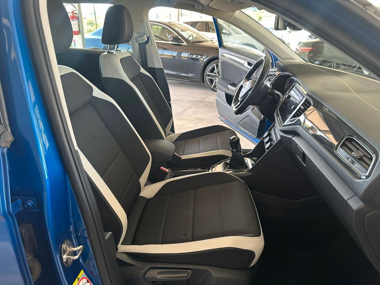VOLKSWAGEN T-ROC 1.6 TDI 115CV ADVANCED 2020
