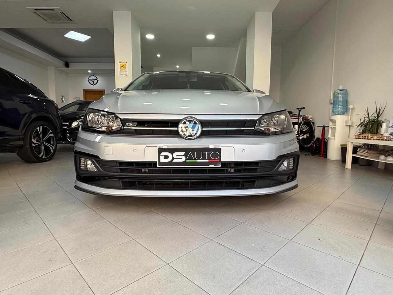 VOLSKSWAGEN POLO 1.6 TDI 95 CV R LINE UNI PRO