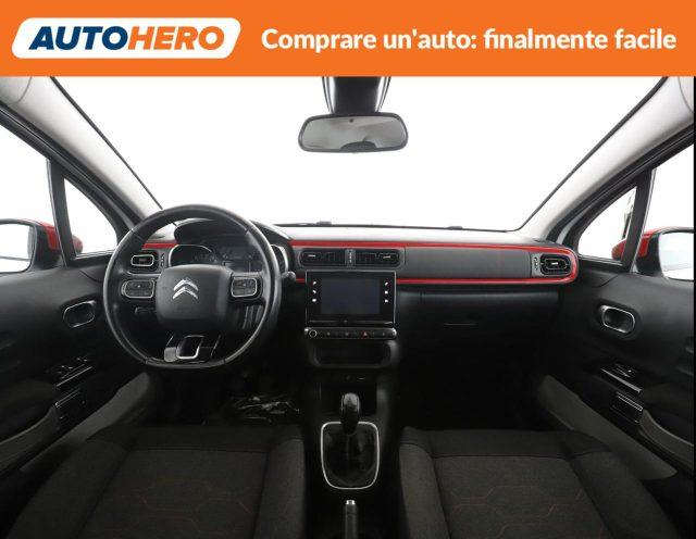 CITROEN C3 PureTech 82 S&S Shine