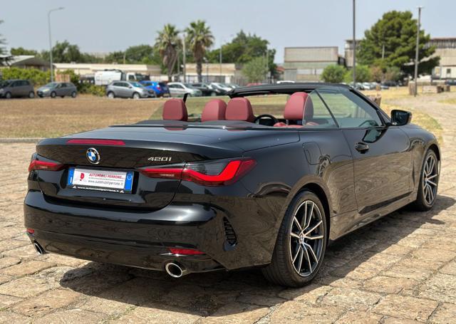 BMW 420 i Cabrio Sport MY24